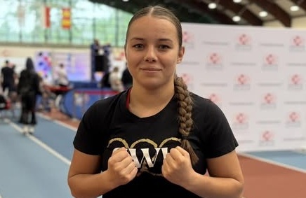 Lena Teodorczyk powalczy dziś o Mistrzostwo Polski