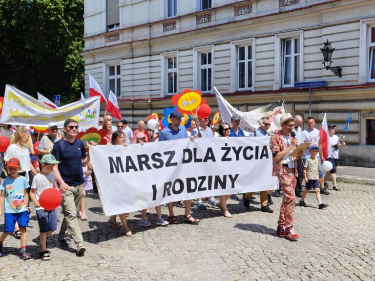 Leszczyński Dzień dla Życia i Rodziny
