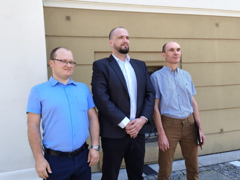 Nowa Nadzieja ma oddział w Lesznie. Adam Gbiorczyk zapowiada kontrolę miejskich finansów i spółek