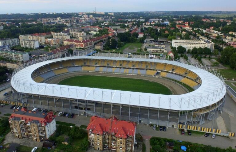 Stadion Jancarza pechowy dla Byków