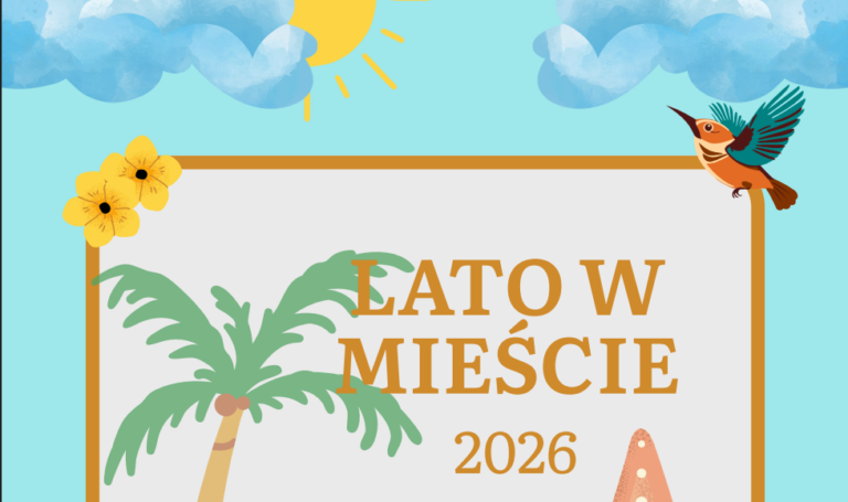 Lato w mieście. Leszno pokazało wakacyjną ofertę dla dzieci