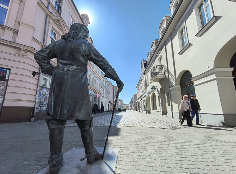 Rok 2027 w Lesznie będzie Rokiem króla Stanisława Leszczyńskiego
