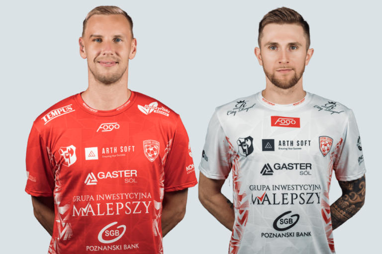 Kadrowe roszady w Futsal Leszno