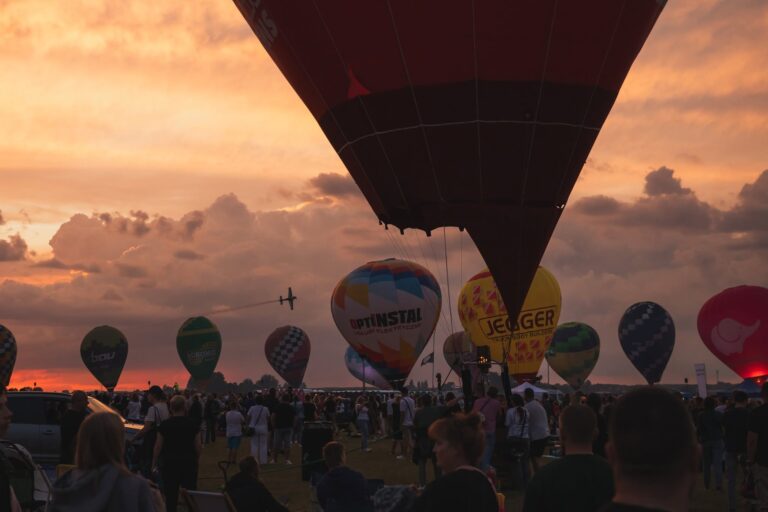 Airshow na Nocy Balonowej. Jest lista uczestników