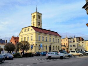 Trzy dni święta w Poniecu