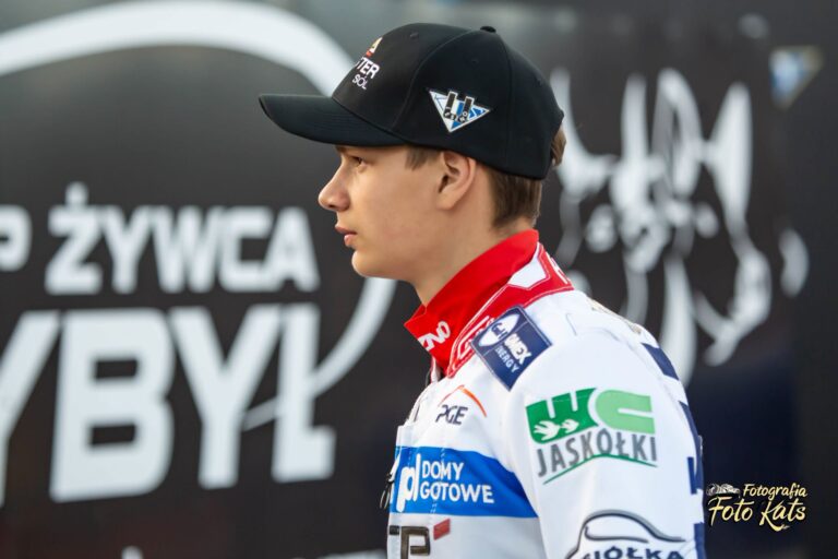 Filip Gano drugi w Indywidualnym Pucharze Ekstraligi U17 we Wrocławiu