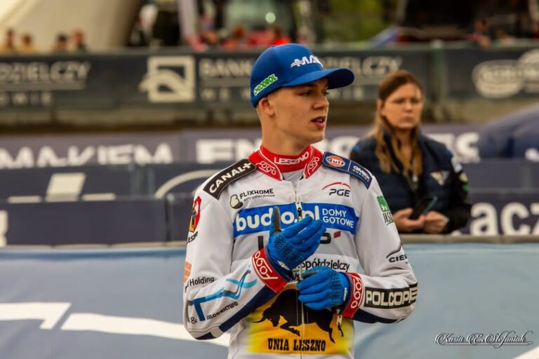 Kontuzja Kacpra Mani. Będzie debiut Filipa Gano