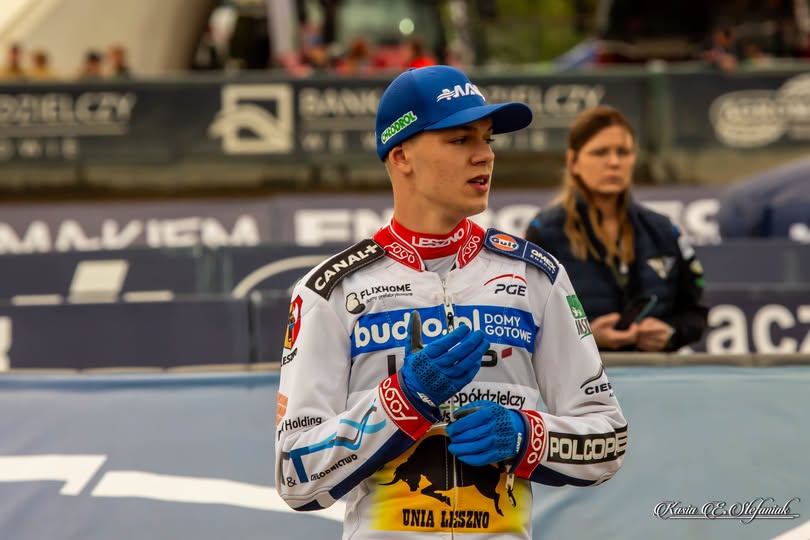 Kontuzja Kacpra Mani. Będzie debiut Filipa Gano