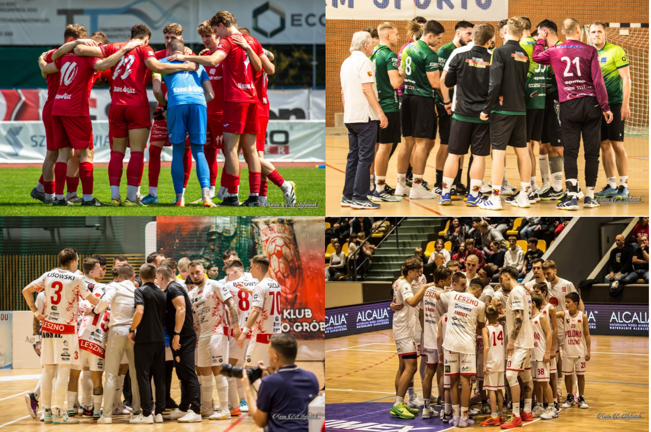 1,1 mln zł dla leszczyńskich klubów sportowych