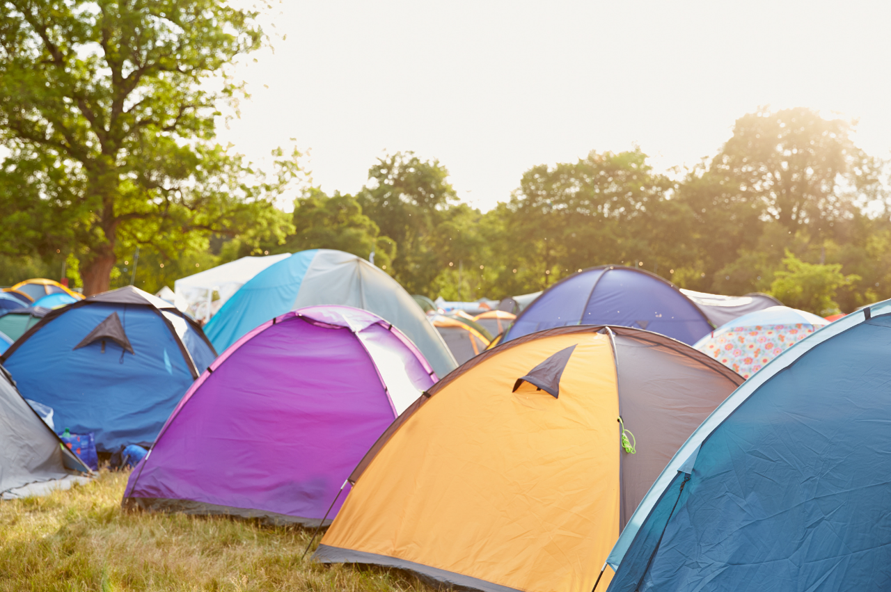 Kradzieże podczas festiwalu w Sławie