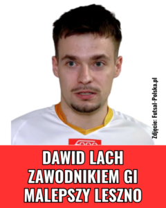 Nowy bramkarz w GI Malepszy