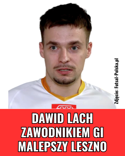 Nowy bramkarz w GI Malepszy