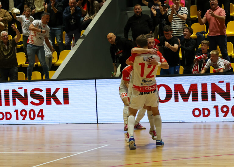 Gol na kilka sekund przed końcem. Pierwsza wygrana GI Malepszy Leszno