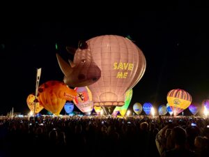 Leszczyńska Noc Balonowa najlepszym produktem turystycznym Wielkopolski 2026