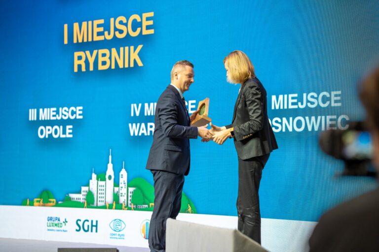 Leszno na 23 miejscu w Indeksie Zdrowych Miast