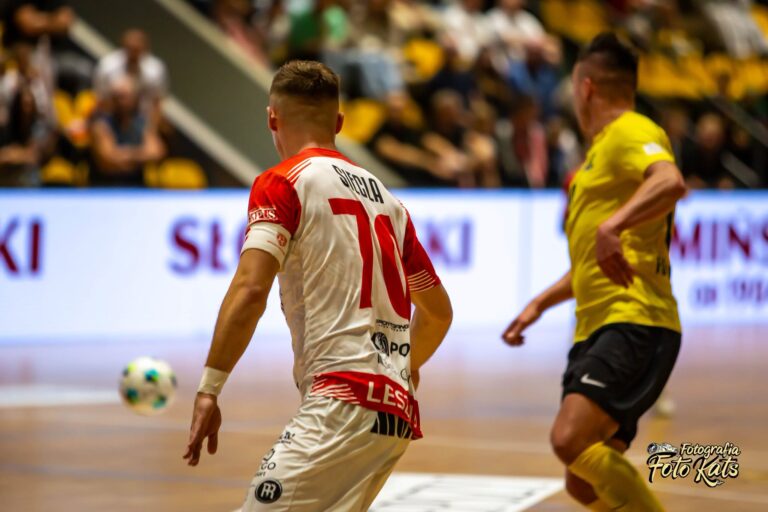 GI Malepszy bez przełamania. Legia odskoczyła po przerwie